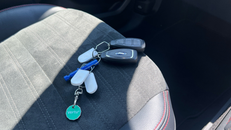 Ford Kuga 2.5 FHEV ST-Line X Edition 5dr CVT Hybrid Estate